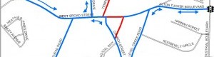 West Broad Street Improvement Project