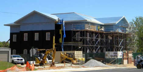 Sugar Hill’s new downtown facilities to open in …