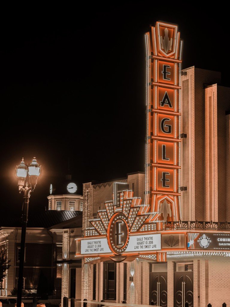 Eagle Theatre