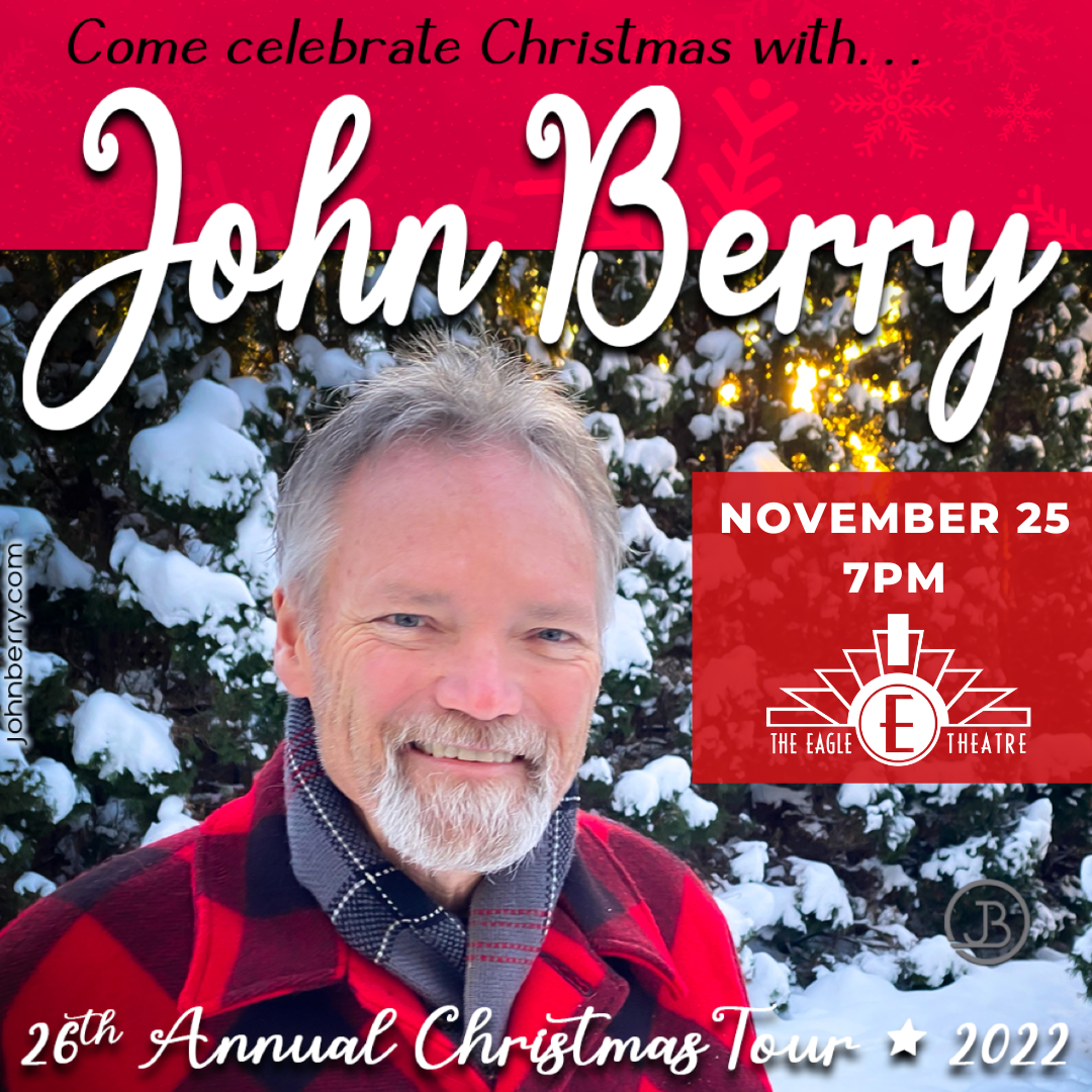 Sugar Hill Live On Stage John Berry’s 26th Annual Christmas Tour