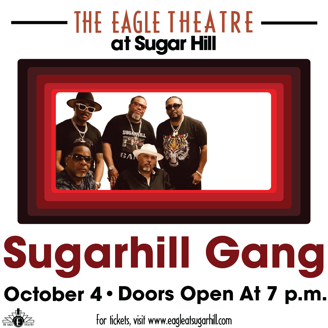 Sugarhill Gang — Downtown Sugar Hill