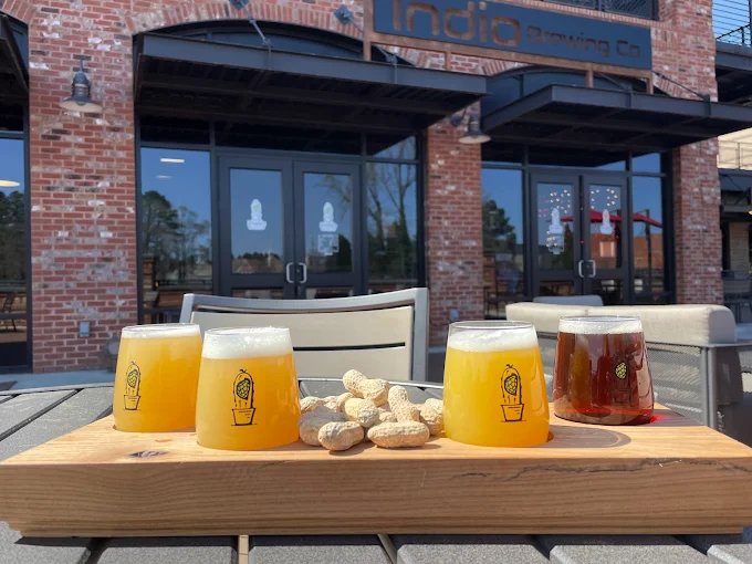 Indio Brewing